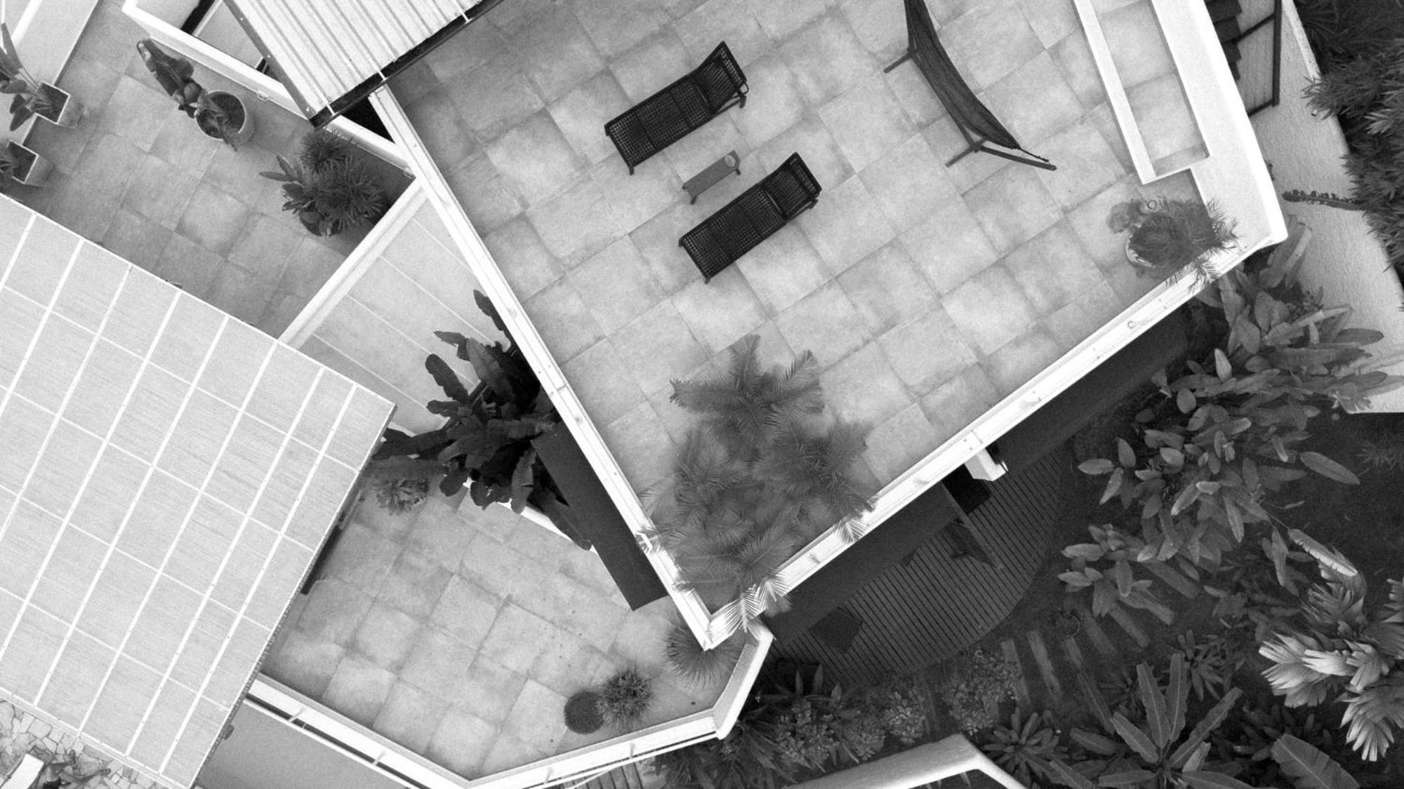 Hotel Nai à Praia de Santiago Extérieur photo