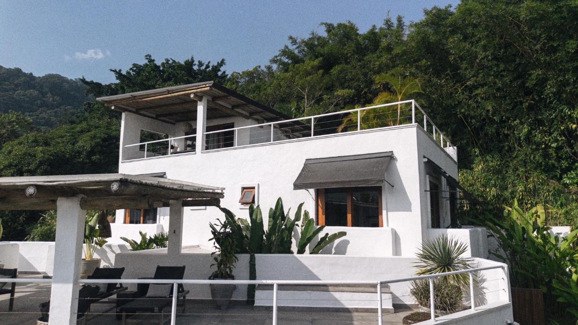 Hotel Nai à Praia de Santiago Extérieur photo
