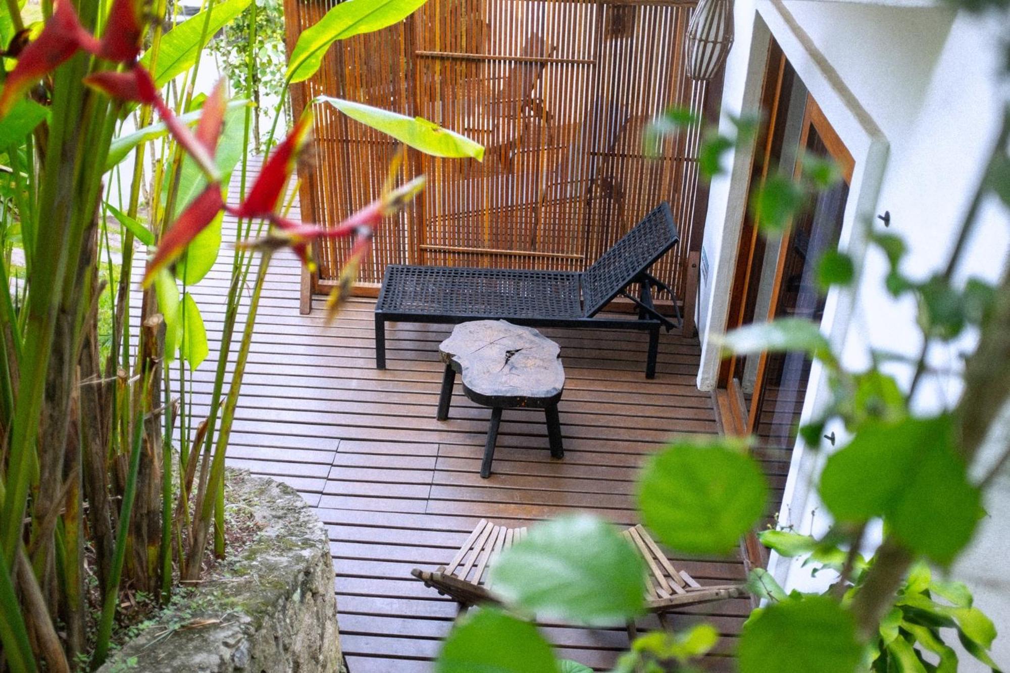 Hotel Nai à Praia de Santiago Extérieur photo