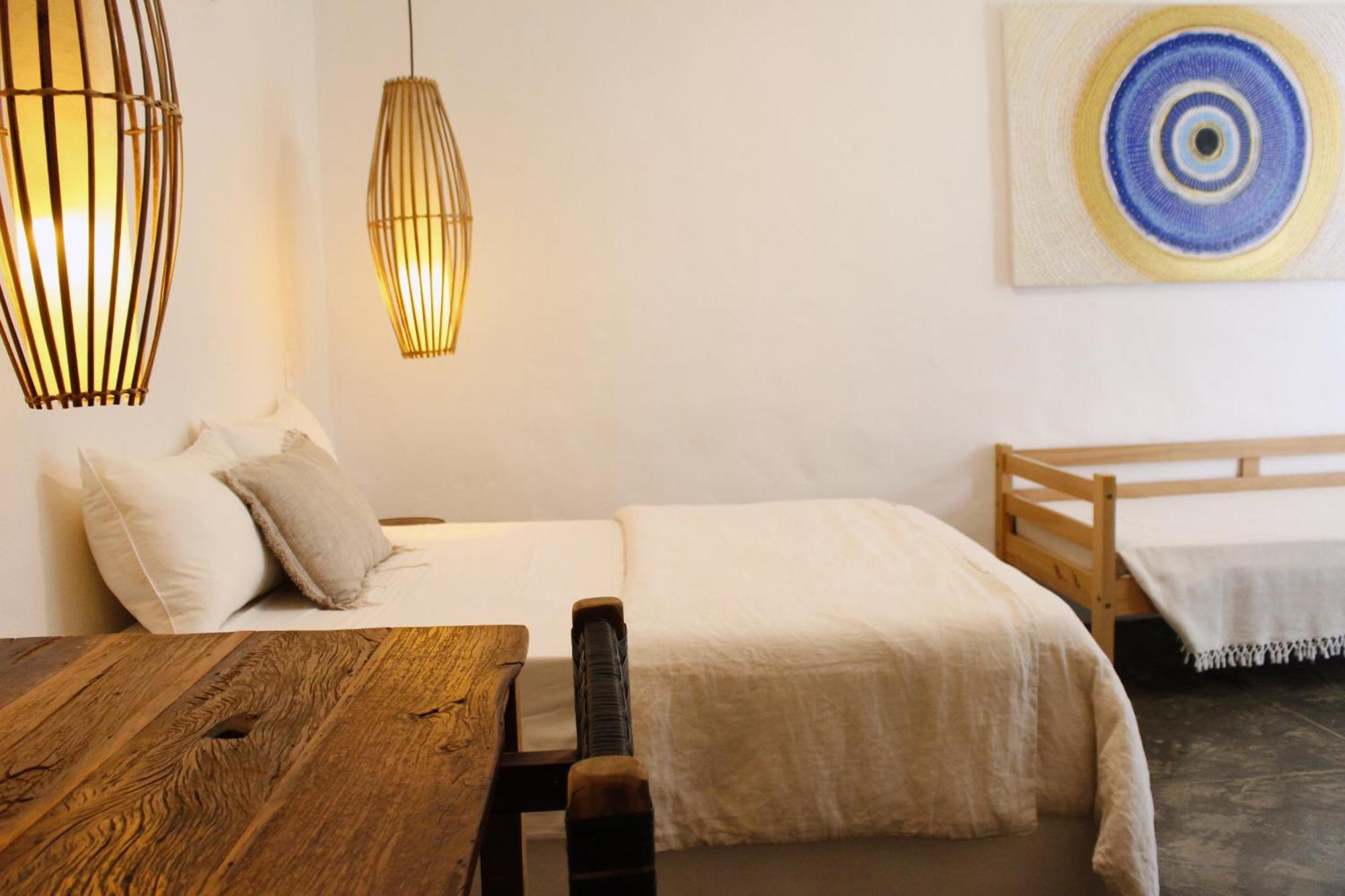 Hotel Nai à Praia de Santiago Chambre photo