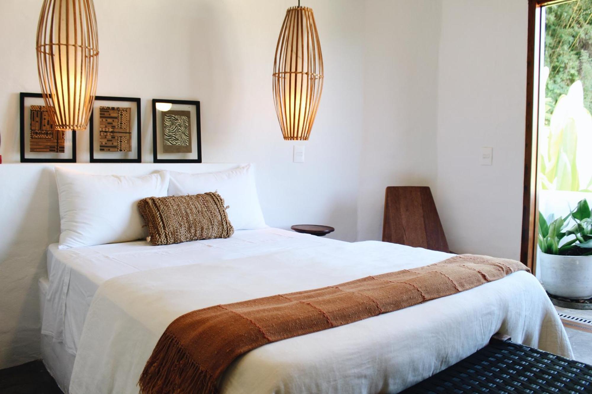 Hotel Nai à Praia de Santiago Chambre photo