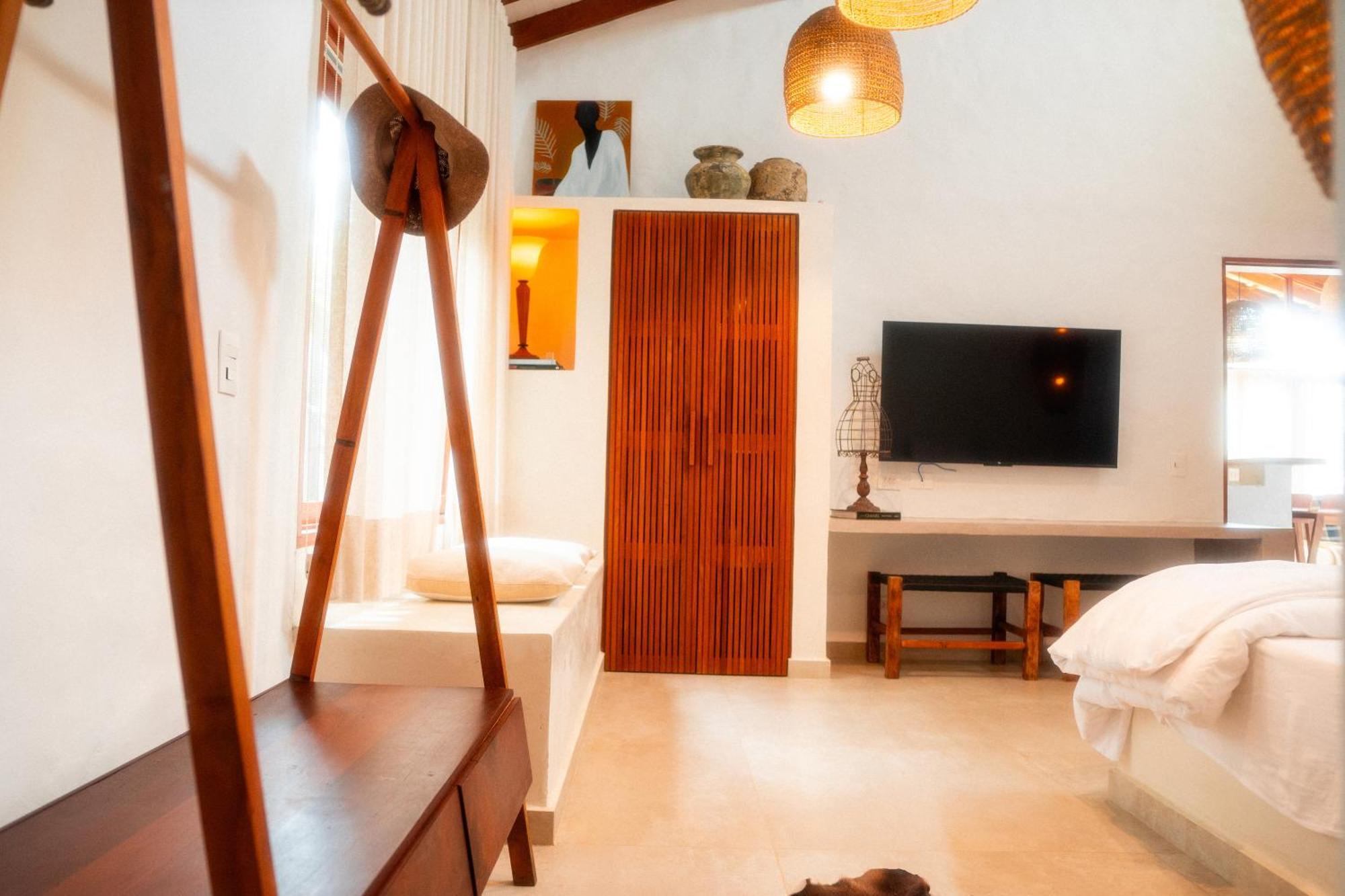 Hotel Nai à Praia de Santiago Extérieur photo